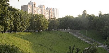 соломенский парк